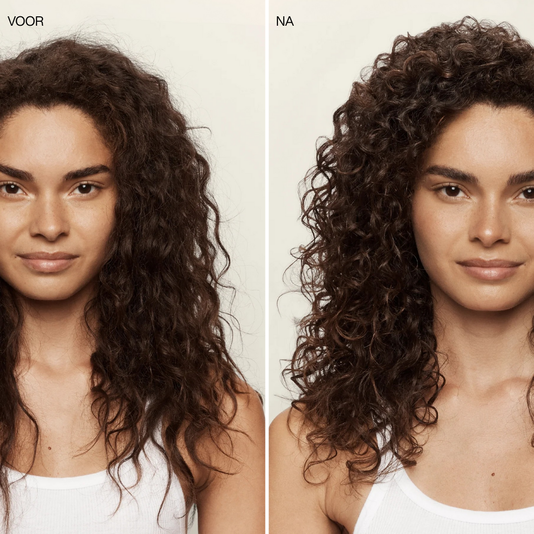 Haargroei Olie - TEST VROUW