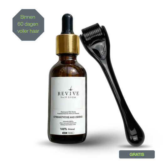 Haargroei Olie voor vrouwen