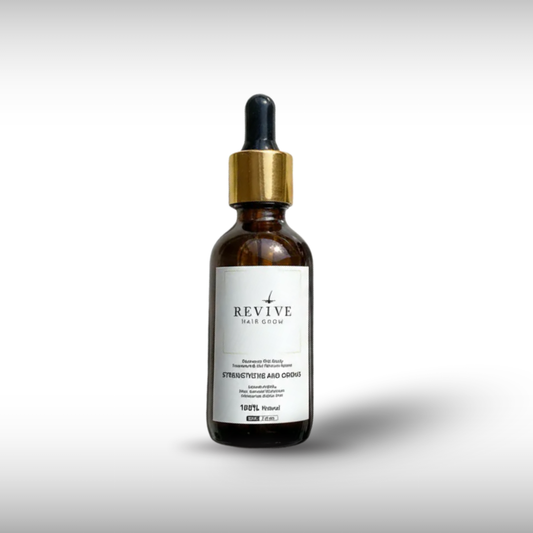 Haargroei Olie voor vrouwen