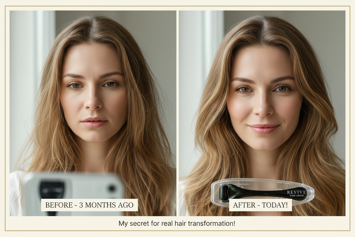 Derma Roller 0,25 mm